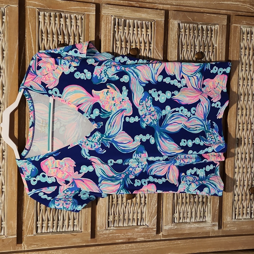 Lilly Pulitzer top